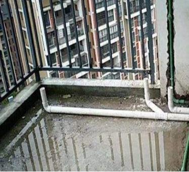 复兴漏水维修 阳台漏水怎么修理?