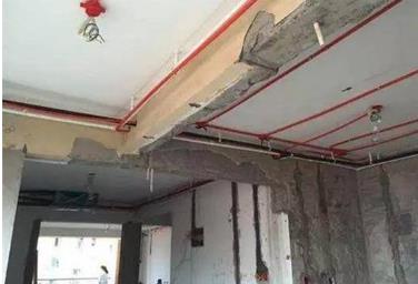 复兴漏水维修 墙面漏水怎么办呢?墙面漏水的原因?