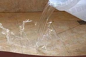 复兴漏水维修 免砸砖防水材料该如何施工